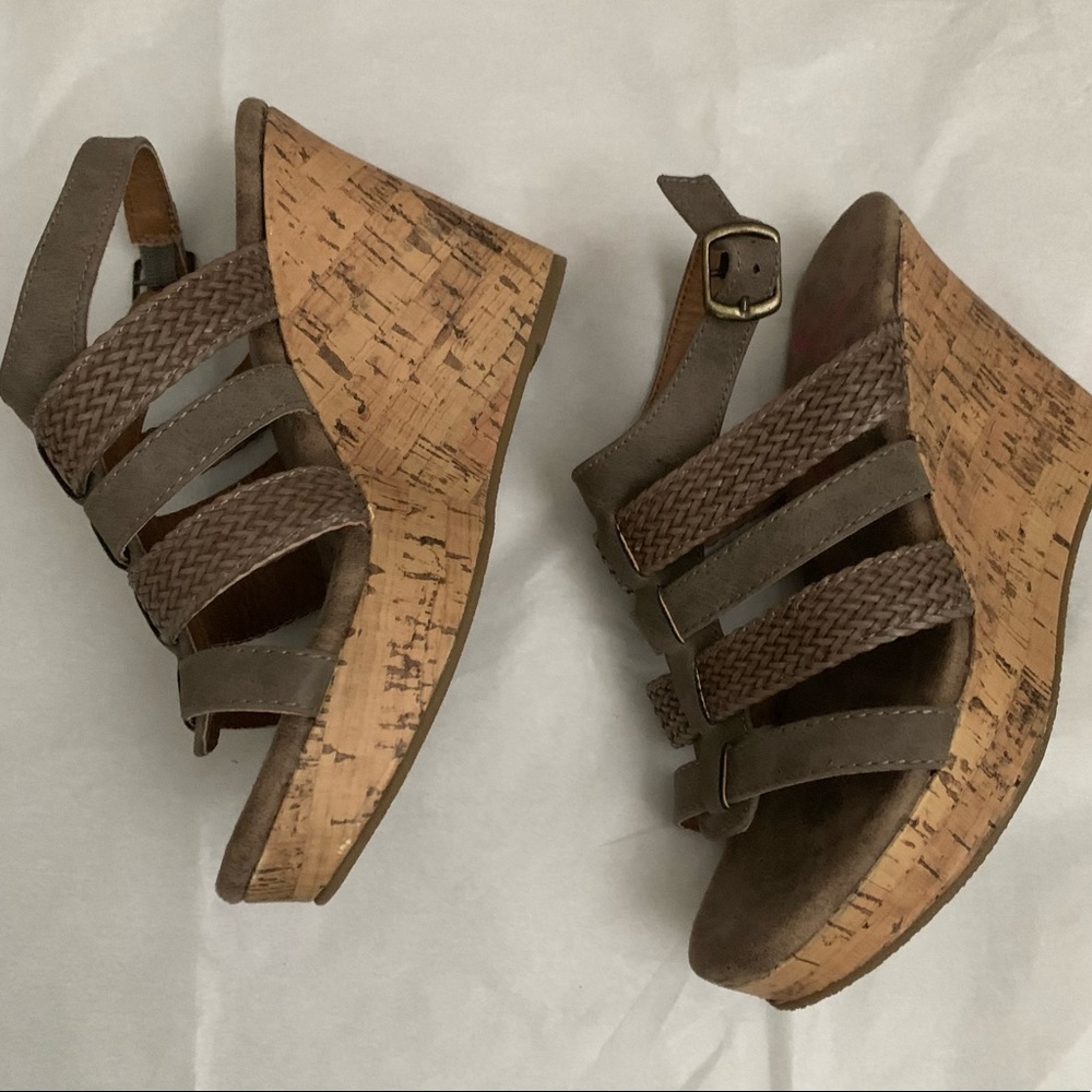 Jellypop wedges